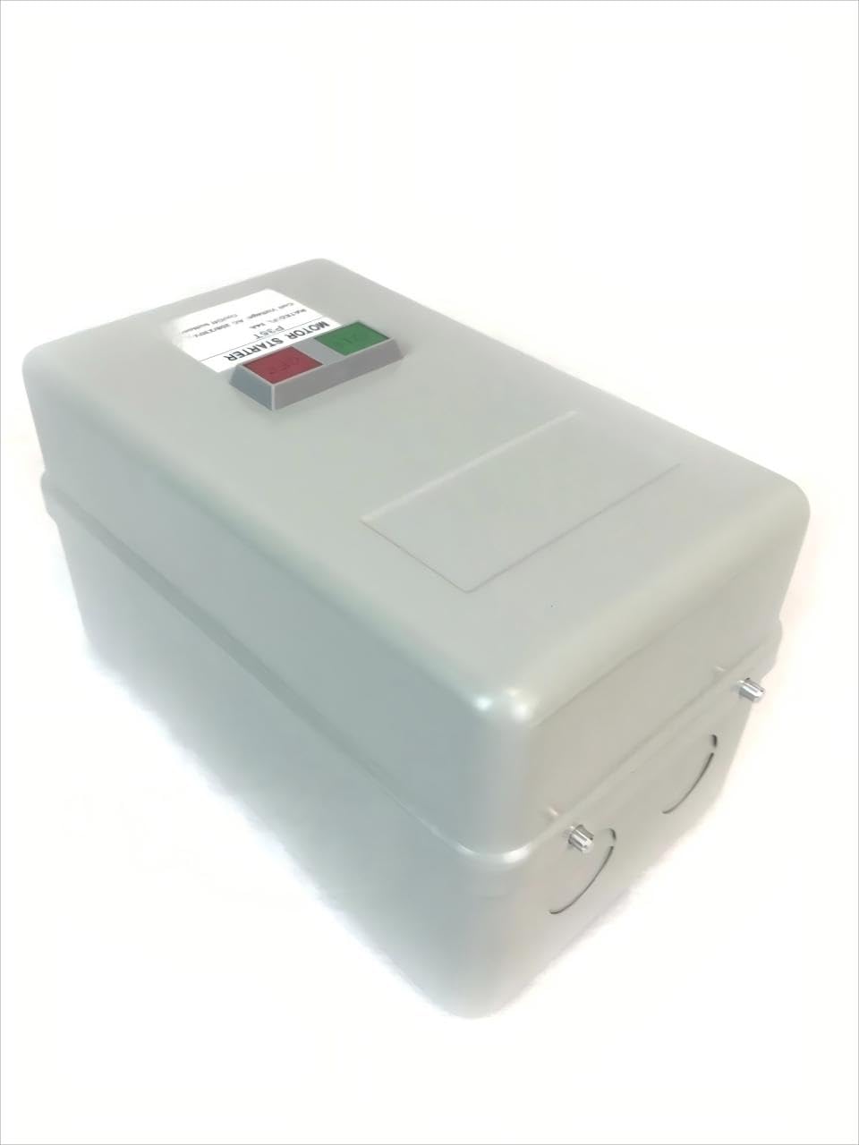 5-1-230PB-MS-P30TPBa Magnetic Motor Starter - for Shihlin Control Replacement - Motor Controller/Overload Relay/Combination Starters - 5HP, Single Phase, 230V, 34Amp, ON/OFFButton