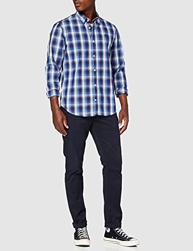 Miniatura 3 de G-Star Raw Vetar Slim Chino, Vaqueros Para Hombre, Azul Mazarine Blue C072-4213 , 30w 32l