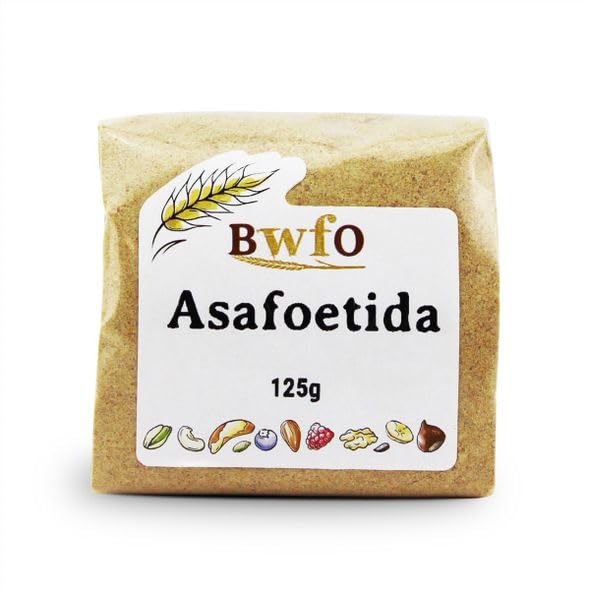 Buy Whole Foods Asafoetida (125g)