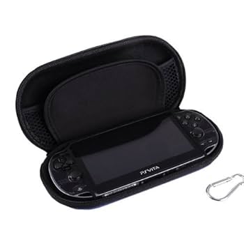PSVITA ケース有り PSVITA 本体 美品保護ケースつき PSVita ケース】 PSVitaの