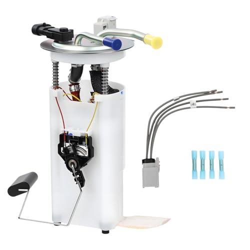 Electric Fuel Pump Assembly Pressure Sensor Fit For Chevy