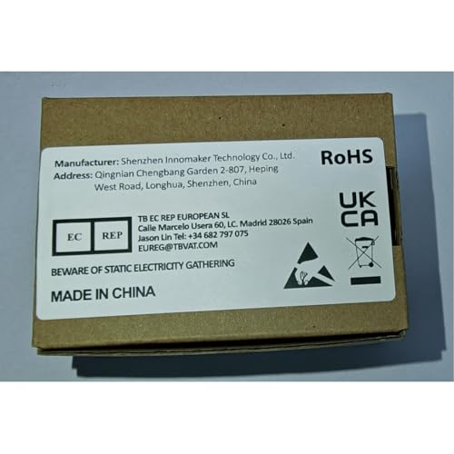 innomaker Módulo de câmera imx477 compatível com módulo de câmera Raspberry pi hq para Raspberry pi,