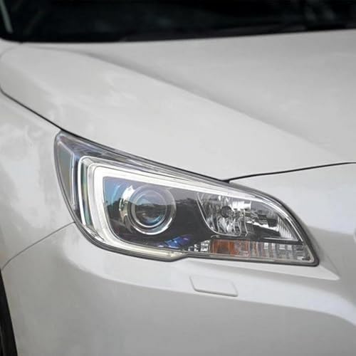 Film de protection de phare de voiture Subaru WRX anti-jaunissement et anti-fissure - 2