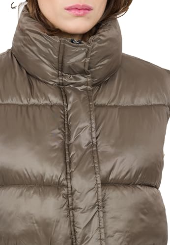 ATHLECIA Prinsloo W Vest WARM Greige - 44