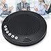 mdlian USB Video Conference Omnidirectional Microphone Noise Reduction and Echo Cancellation System Equipment Microphone