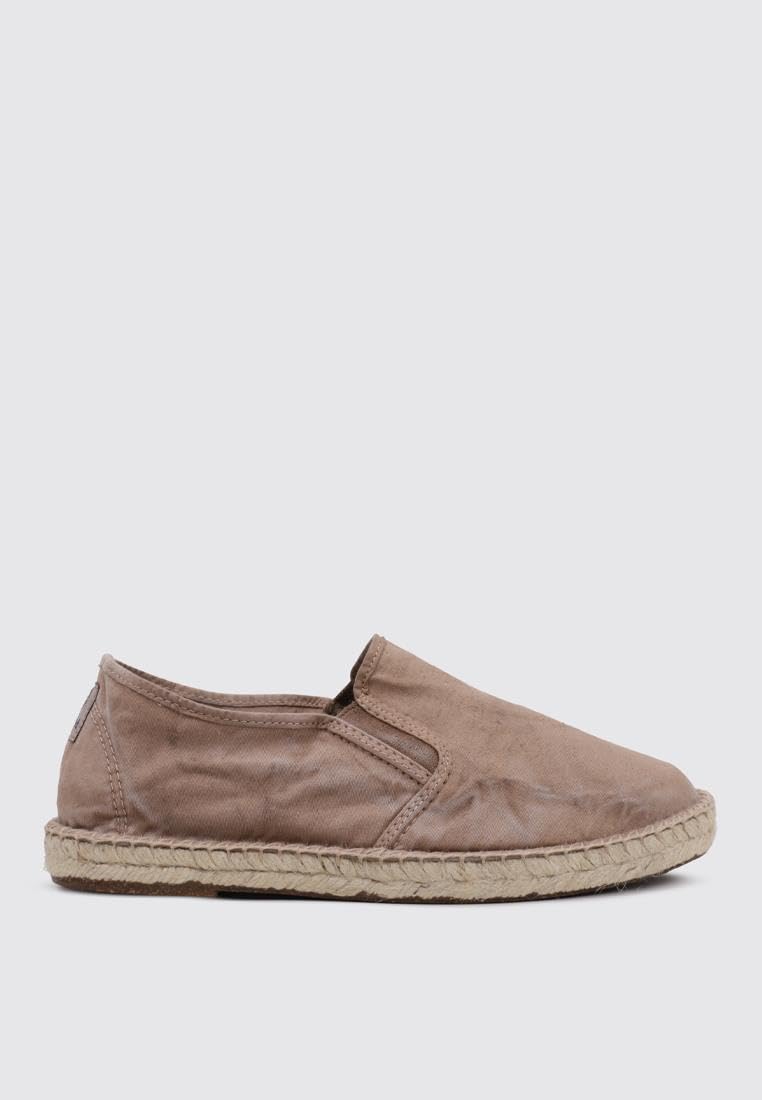 Natural World Old Capri FLACHE ESPADRILLES