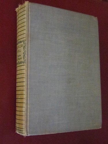 Hungry Hill, Doubleday Doran First Edition B015WV6FCI Book Cover