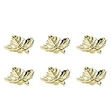 Photo Gallery curqia 6pcs oro foglia maniglia tira le manopole a forma di foglia armadio porte manopole con viti Photo Gallery curqia 6pcs oro foglia maniglia tira le manopole a forma di foglia armadio porte manopole con viti