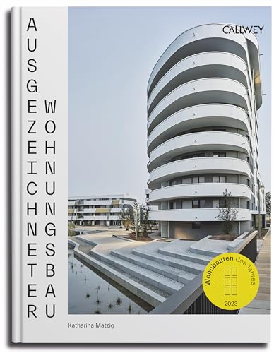Wohnbauten des Jahres 2023 ouvrage de prestige concours architecture - 2