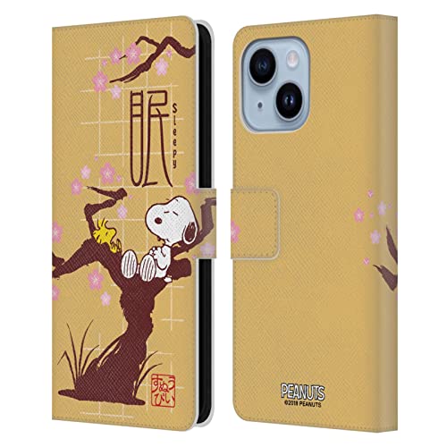 Étui cuir iPhone 14 Plus Peanuts une idée cadeau parfaite pour les fans de Snoopy