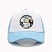 Produktbild Axlgw Baseball Caps Sommer Frauen Hüte Trucker Caps Graffiti Baseball Cap dunkel_grau