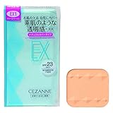 CEZANNE UV Foundation EX PLUS EX1