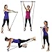 Empower Long and Lean Fitness Bars (Long & Lean) (Long & Lean w/Foam Grips)