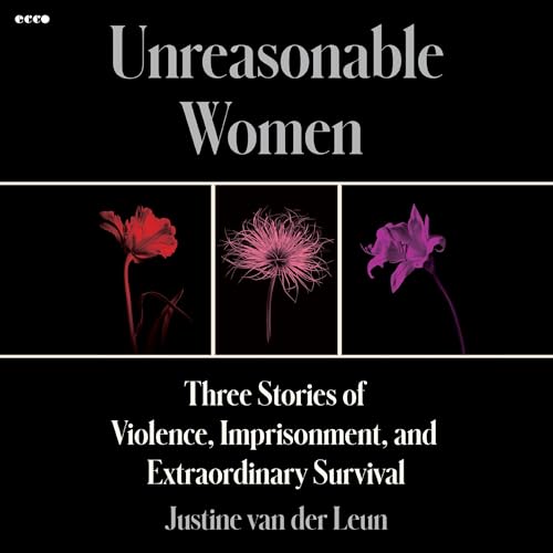 『Unreasonable Women』のカバーアート