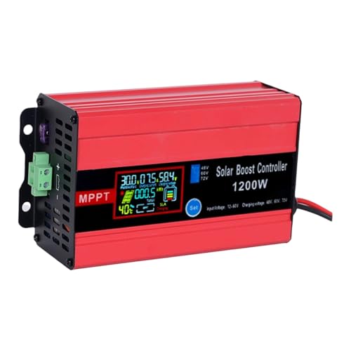 Simple Setup Solar Energy Module for Home Camping and Marine