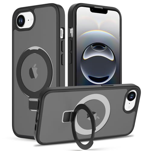 iPhone 16EP[X MagsafeΉ Phone se4 2025P[X X}zJo[ CX[dΉ Halbach}Olbg X^h@\ ČRMILKi ϏՌ  wh~ ACtH16E Jo[ PinLiSheng (