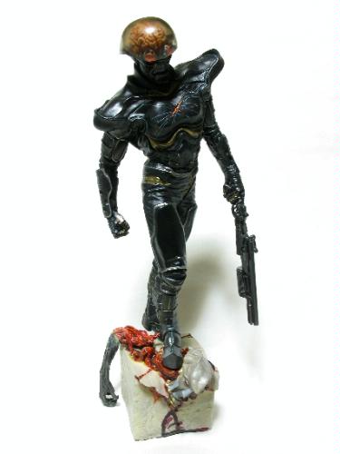 Amazon | 人造人間ハカイダー 人造人間ハカイダー (ノンスケールソフト