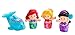 Fisher-Price Little People Disney Princess, Ariel & Sisters