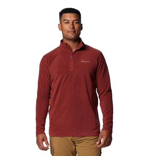 Columbia Men's Klamath Range Ii Half Zip