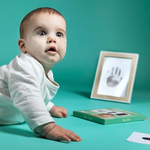Kit Empreinte Pieds Bébé Keep'Love : Ne Perdez Plus Vos Souvenirs de Naissance