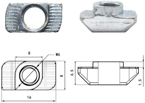 Hammer Nut Nut 8
