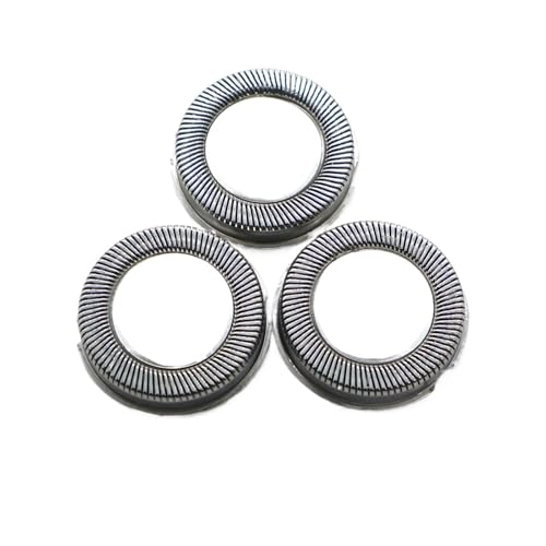 3�̃J�~�\���w�b�h�����p�V�F�[�o�[�w�b�h�A�t�B���b�v�X HQ56 HQ55 HQ4+ HQ3 HQ6843 HQ300 HQ64 HQ916 �Ή��A�d�C�J�~�\���A�N�Z�T���[(3pcs)