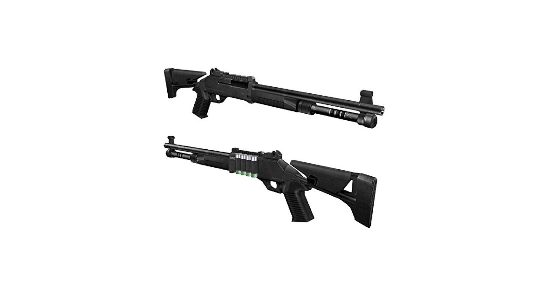 ショットガン 新品!!スーパーDIO(AF27．28) ZX ディオ ショットガン