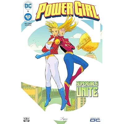 Power Girl (2023-) #6