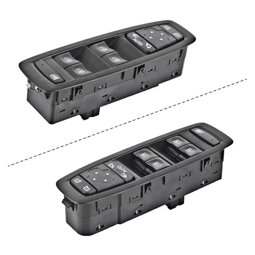 Commande lève-vitre électrique réactive pour Megane 4 et Kadjar référence 254012952R
