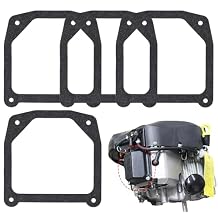 4 Pcs Valve Cover Gaskets Compatible with Kohler 7000 Series Engines, Premium Heat-Resistant Head Gasket Set for 700 Model Stamped Steel Covers, Suitable for Mechanics, DIY Enthusiasts