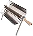 HDGRNCC Barbecue Portable, Cuisinière Solaire pour Barbecue, Four Solaire en Acier Inoxydable De Qualité Alimentaire, Pliable, Délicieux pour Les Voyages en Plein Air.