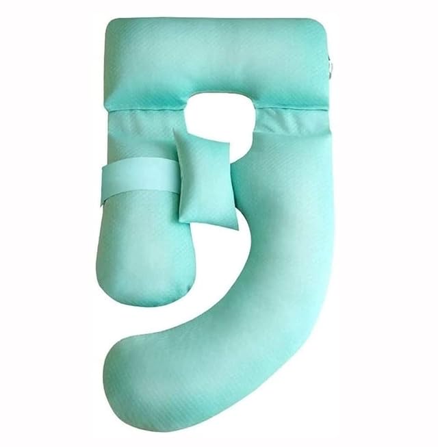 TOEWOE Pregnancy Pillow for Sleeping Maternity Body Pillow U Shaped Full Body Pillow for Pregnant Women Support for