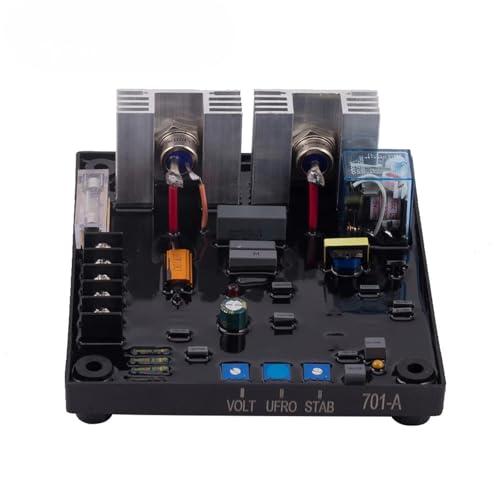 Régulateur de tension AVR 30A POW50A pour générateur