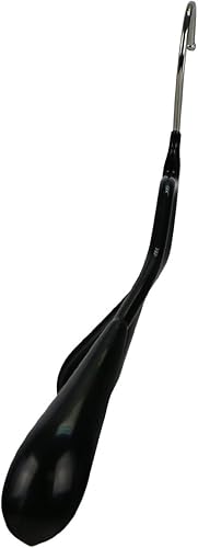 Miniatura 8 de Mawa by Reston Lloyd BodyForm Series Style 42LS, colgador de ropa de acero antideslizante para trajes, vestidos y camisas, soporte de hombro de 1