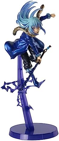 バンプレスト 転生したらスライムだった件 Otherworlder Plus リムル テンペスト フィギュア 転スラ 異世界人