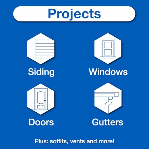 Image of GE Advanced Silicone Caulk for Window & Door, Clear, 2.8 fl oz Tube, 1 Pack - 100% Waterproof Silicone Sealant, 5X Stronger Adhesion, Freeze & Sun Proof