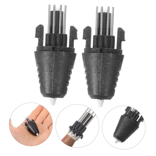 SOLUSTRE 4 Piezas Accesorios Para BolÃgrafos De Impresión Cabezales De BolÃgrafo Para Impresión 3d Accesorio De BolÃgrafo Para Impresora De La Pluma De Impresión 3d El Plastico 2 SOLUSTRE 4 Piezas Accesorios Para BolÃgrafos De Impresión Cabezales De BolÃgrafo Para Impresión 3d Accesorio De BolÃgrafo Para Impresora De La Pluma De Impresión 3d El Plastico - Imagen 3
