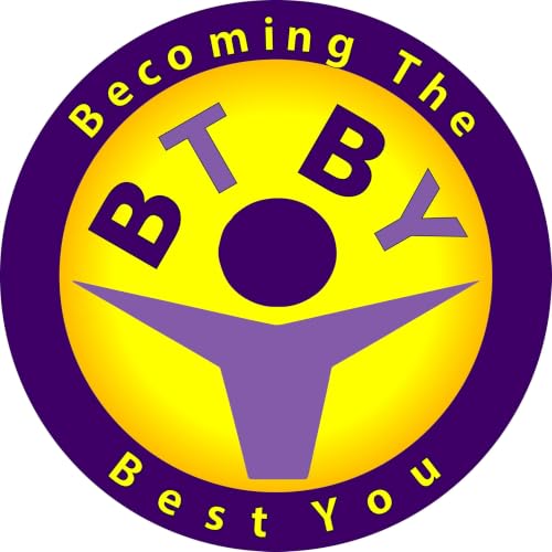 『Becoming the Best You #BTBY』のカバーアート