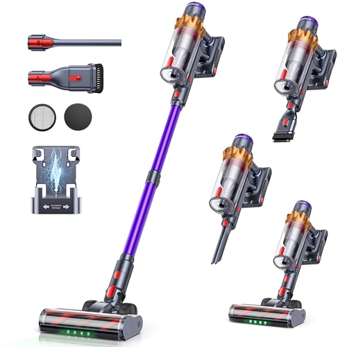 ozeeco 600W Cordless Vacuum
