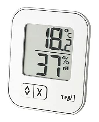 TFA Dostmann Thermo-Hygrometer Moxx Mini Wilgotnościomierz