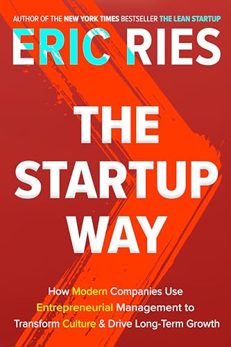 The Startup Way view 2