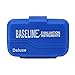 Fabrication Enterprises Baseline Deluxe Pedometer, Step, Distance, Calorie, Activity Time, Includes Strap