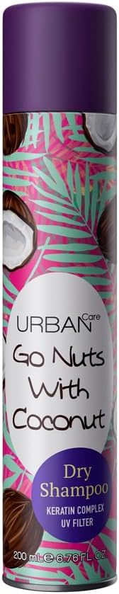 Dry Shampoo-Coconut