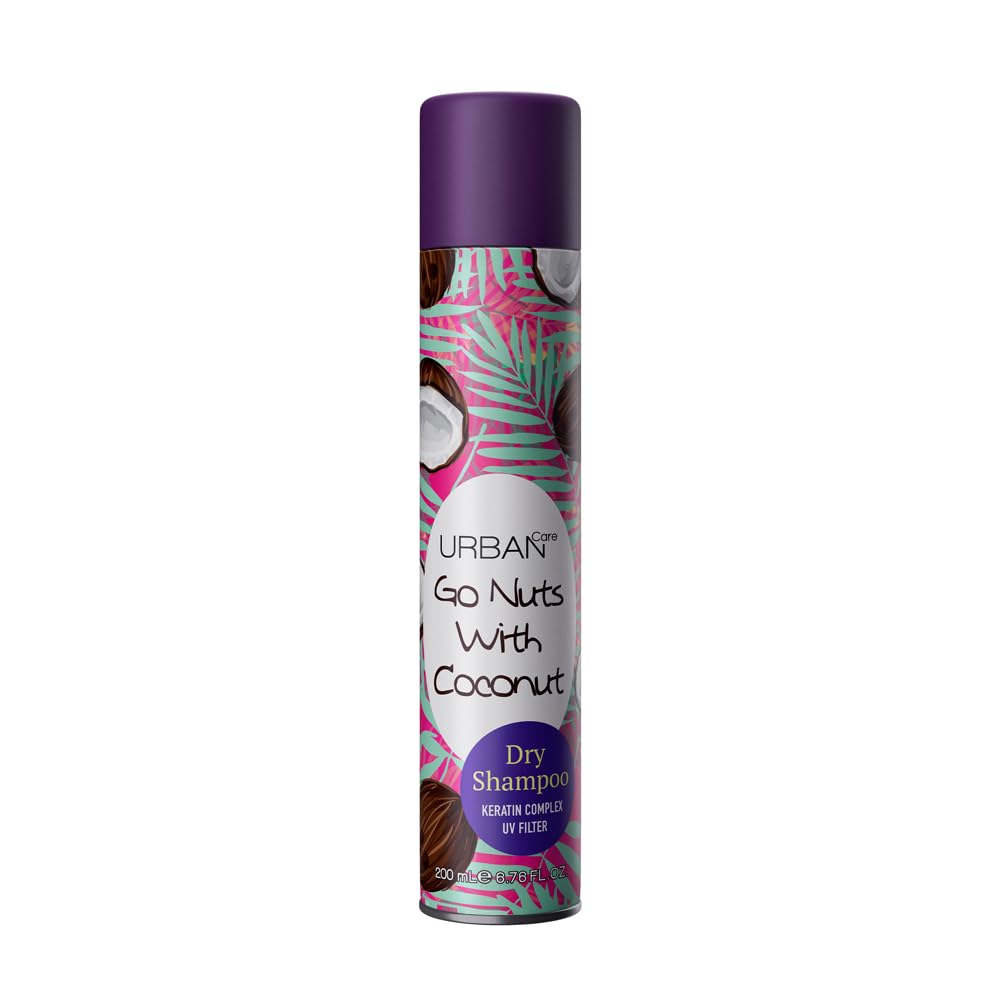 Urban Care Dry Shampoo-Coconut