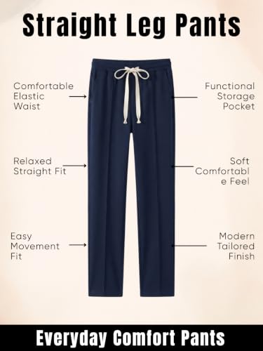 Image of GRECIILOOKS Men's Lycra Cargo Track Pants - Loose Fit Joggers for Men | Korean Style Travel & Home Wear with Pockets (Available in Plus Size)