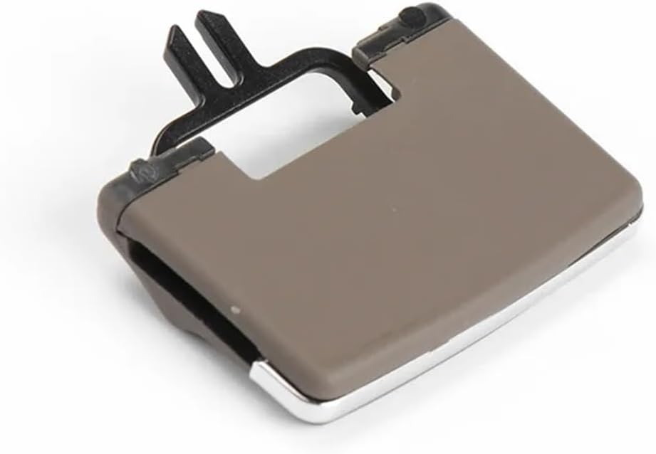 Car Accessories Dashboard Air Conditioner Outlet Pick Vent Grille Tab Clip Repair Kit Fit For W164 X164 ML GL(Beige)