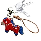 Llaveros en forma de caballo para mujeres,Lindo chino para fiestas - Mascota Caballo de Año Nuevo Encanto para mochila | Para viajes diarios, cumpleaños, fiestas de mujeres y niñas, [Llavero] Caballo