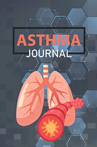 Asthma Journal: Asthma Symptoms Keeping Monitor For Record Of Daily Asthma Symptoms.