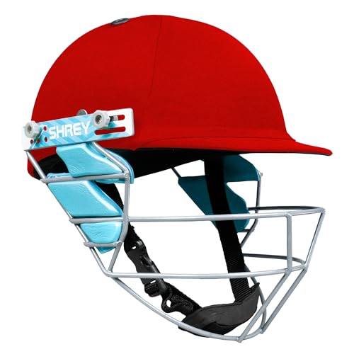 Shrey Star 2.0 Steel Cricket Helmet