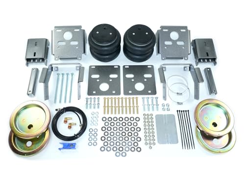Brake Line Routing May Cause Wear and Fluid Leak - 2018-2020 Horton Emergency Vehicles (HEV) Type I & Type III Ambulances 5 Pacbrake HP10371-X ALPHA XD 7500 Air Spring Suspension Kit compatible with Dodge RAM 4500/5500 2018-2022